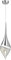 Sompex LED Pendelleuchte Tear, 1-flammig SO-78851
