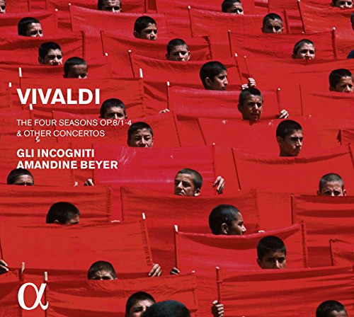 Vivaldi: Die Vier Jahreszeiten und andere Konzerte