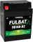 Fulbat - Batterie moto YB14A-A2 12V / 14Ah