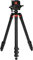 Generisch DeathGrip - Treppiede in alluminio con design resistente, leggero, stabile, livella a bolla e funzionamento a mani libere per caccia, tiro e all'aperto, altezza: 47