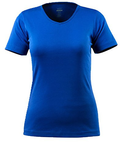 Mascot 51584-967-11-2XL Damen-Shirt Nice Größe in Kornblau, 2XL