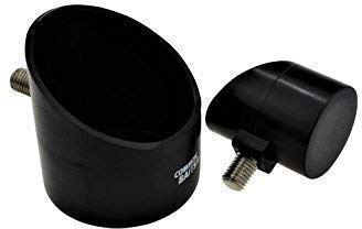 CommonBaits Butt Cup für Highpod Rod Pod Rest Grip Holder Caps Cup Rutenauflage