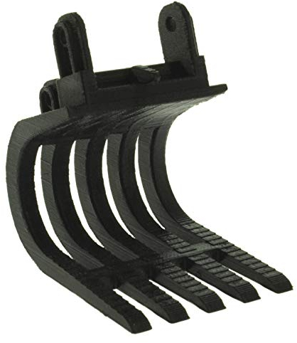 Roderechen für Siku Control 32 Bagger Liebherr 6740