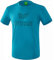 Erima Fußball - Teamsport Textil - T-Shirts Essential T-Shirt Blau M