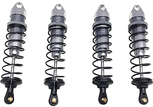 Reely RE-5350263 Ersatzteil Aluminium-Öldruckstoßdämpfer