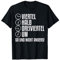 Ossi Zeiten Ostdeutsche Uhrzeit Ostdeutsch T-Shirt