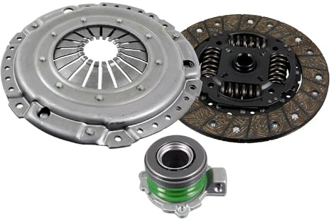 Clutch Kit Blue Print ADW193064 Pack Of 1 W/concentric slave cylinder Pck of 1