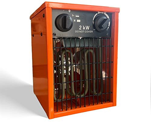 Grow Gadgets Greenhouse Heater 3KW