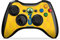 DeinDesign Skin kompatibel mit Microsoft Xbox 360 Controller Folie Sticker Rhein-Neckar-Löwen Handball Gensheimer