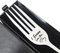 I Forking Love You 7.78'' Laser Engraved Forks Comes in Gift Box, Stainless Steel Fork, I Love You Gifts for Her or Him, Father's Day Mother's Day Valentine's Day Gift
