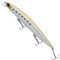 Savage Gear Wobbler zum Wolfsbarschangeln Sea Bass Minnow Sinking 12cm 14,5g, 1 Stück, Sunset Sardine
