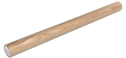 WITT Professional Grade FSC Wood Rolling Pin – Great Addition for You or Pizza Oven & Pizza Night and All Your Other Baking Needs