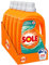 Sole Waschmittel Hygiene und Frische 205 Wäschen (5 x 41), Desinfektionsformel, Flüssigwaschmittel, Hygiene und Frische, gegen Bakterien und schlechten Geruch