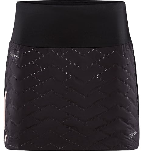 Craft Damen ADV Subz 3 Rock, black, S