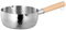 kowaku Cacerola japonesa, utensilios de cocina, cacerola portátil con mango aislado, olla para sopa para cocina interior y exterior, Camping, Hotel, 22CM