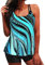 Damen Kleidung Beachvolleyball one Piece Merchandise uv Shirt Herren Wasser Damen Mode Bikini Hose schwarz Burkini top Tankini Damen Bikini 46 häkeltop Damen Strandkleid XXL Bikini Hotpants high w