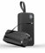 Portable Charger 30000mAh Power Bank -Portable Battery with 2 Built in Cables PD QC4.0 22.5W Fast Charging Battery Pack Phone Charger for iPhone 15 14 13 Samsung Galaxy iPad etc (1 Pack, Black)