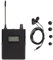 Receptor de Petaca Inalámbrico UHF con SeñAl Estable, Pantalla LCD Estéreo Inalámbrico en de Monitor de Oído Receptor de Petaca, Más de 100 M de Distancia Al Aire Libre
