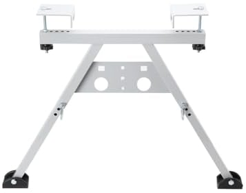 Lfhelper Ladder Stabilizer, Leiter-Stabilisator, Leiter-Stabilisator für Dach, Leiter Zubehör, Dachleiter Stabilisator, Wandleiter, Leiter Abstandshalter Wand, Leiter Dachhaken, 150 kg max Gewicht