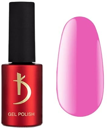 Kodi Professional Smalto Semipermanente - Rose - Gel Nail Polish Bright Collection UV LED -7ml- Smalto Unghie Gel di Lunga Durata in colori esclusivi - 07BR