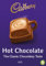 Chocolate 73mm incup drinks for in cup vending machines