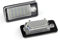 gongxini Kennzeichenleuchte Kennzeichenleuchten Auto Kennzeichen Licht Ersatz,für Audi A4/S4 (B6 & B7) 2001-2008