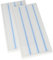 Tops Lot de 2 filtres compacts M5 - Compatibles ATLANTIC DUOCOSY & DUOLIX (OEM : ATL412193) - Dimensions 190x400x22 mm - Filtration efficace des poussières