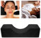 TMRBBesty Wimpernkissen U-Förmiges - Nackenstützkissen - Extra Weich Memory Foam, Abnehmbares Waschbares für Schönheitssalon Zuhause