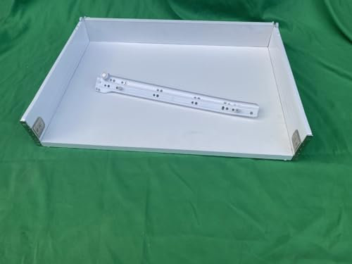 Kitchen Drawer (White, 600mm)