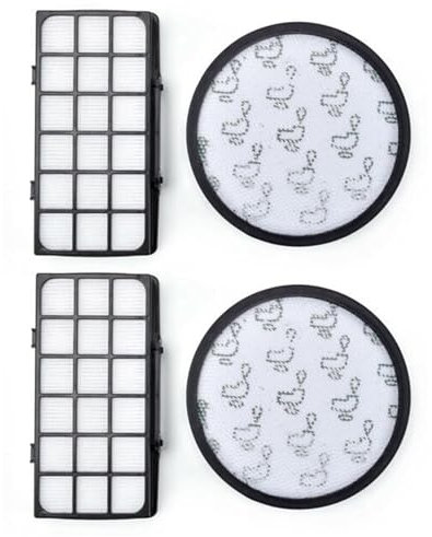 KE88FENG Filtro, for Rowenta RO6984EA for X-Trem Power ZR006001 Aspirapolvere ciclonico Spazzatrice Domestica Accessori for aspirapolvere(B)