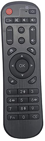 Android TV Box Remote Control - Original Replacement Remote Controller (9)