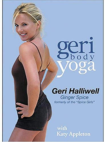 Geri Body Yoga [DVD] [2006] [Region 1] [US Import] [NTSC]