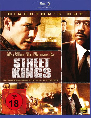 Street Kings [Blu-ray] (Director's Cut)