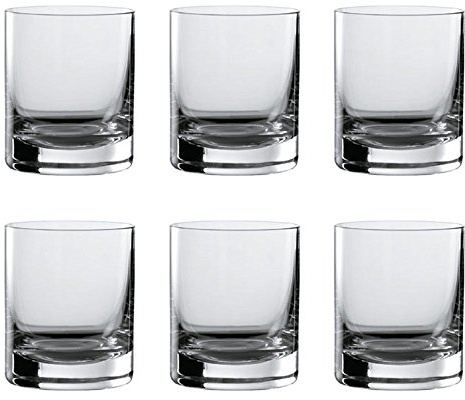 Whisky Pur Glas Whiskytumbler Nr.15 aus der New York Serie von Stölzle Lausitz