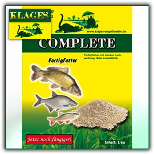 Complete Fertigfutter -Stippi rot 2kg