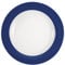 KAHLA Pronto Colore Speiseteller 26 cm royal blue | dunkelblauer Essteller aus Porzellan