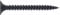 Index PL35025 - Tornillo fosfatado negro pladur 3.5 x 25