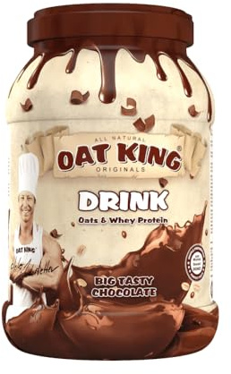 Oat King® TRINKNAHRUNG Big Tasty Chocolate 2kg