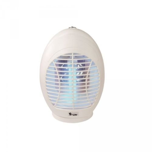 DESTRUCTEUR UV ANTI TUE INSECTES MOUSTIQUES 25 m² REPULSIF + VENTILATEUR