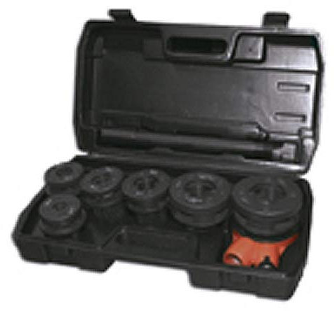 Egamaster - Conjunto terraja cabeza npt 1/4-1
