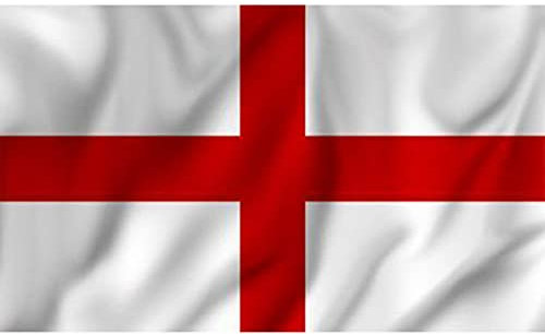 Durabol Bandera Inglaterra 150 x 90 cm Satén