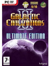 Galactic Civilizations 2: Ultimate Edition