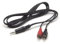 G&BL ELJ50S cavo audio 5 m 2 x RCA 3.5mm Nero