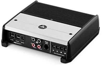 JL Audio XD 300/1 - Monoblock Endstufe