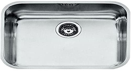 Teka - Fregadero inox Franke bajo encimera 1220155425, CUBETA BMG ME