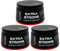 Totex Haarwachs, extrastark, 150 ml, 3 Stück
