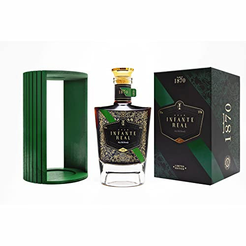 D.INFANTE | Brandy Gran Infante Real 1870 - Botella de 70cl