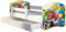 Kinderbett Jugendbett mit einer Schublade und Matratze Weiß ACMA II 140 160 180 40 Design (180x80 cm + Bettkasten, 45 Mechaniker)