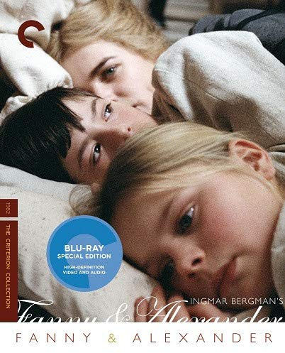 Criterion Collection: Fanny & Alexander [Blu-ray]