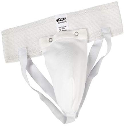 SELECT Jockstrap Coquille I Blanc I senior (small)